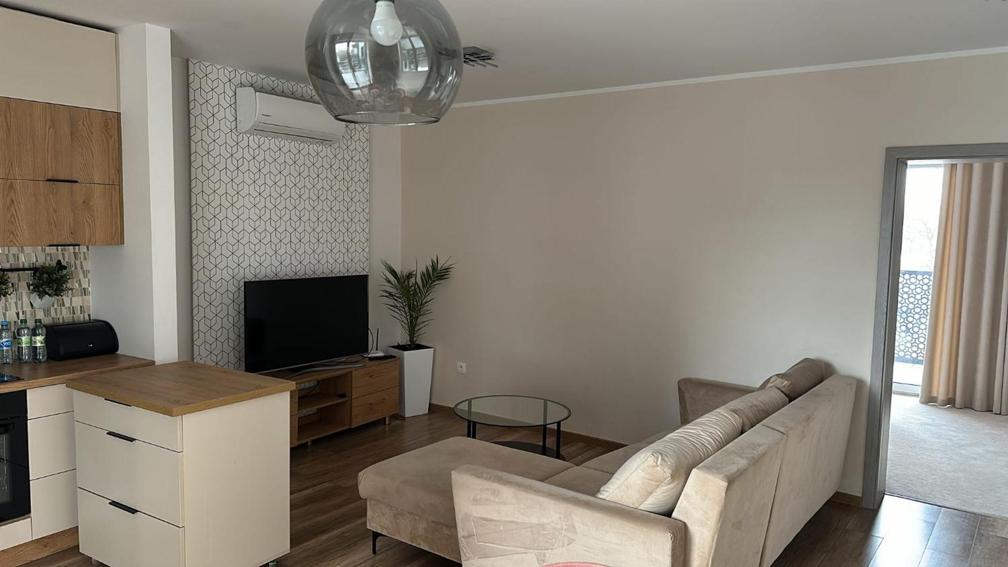 Apartament 33 Park City Ostrow Wielkopolski Ngoại thất bức ảnh