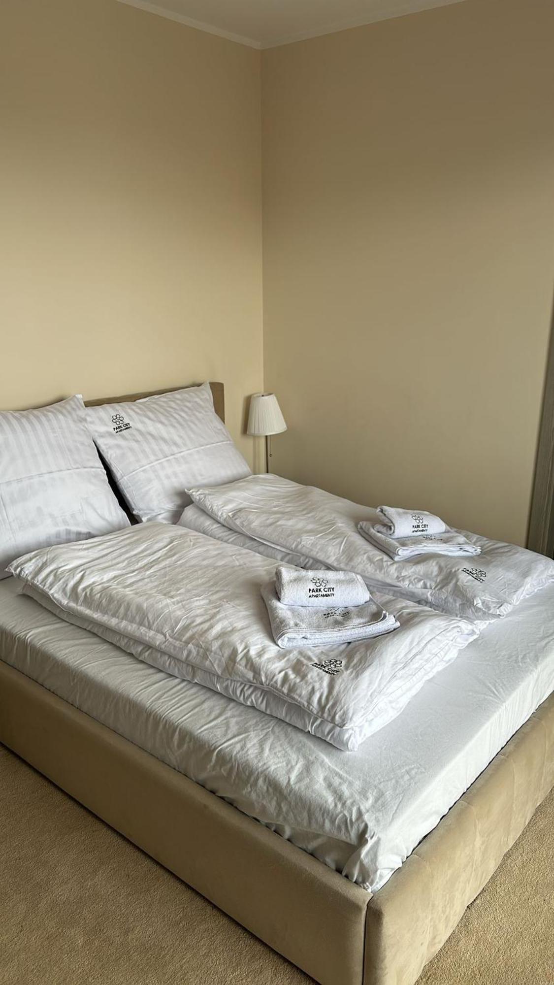 Apartament 33 Park City Ostrow Wielkopolski Ngoại thất bức ảnh